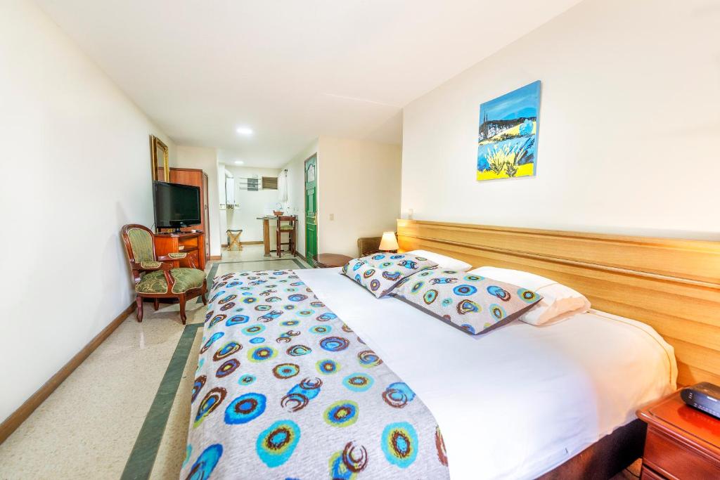 Hotel San Pedro del Fuerte 5