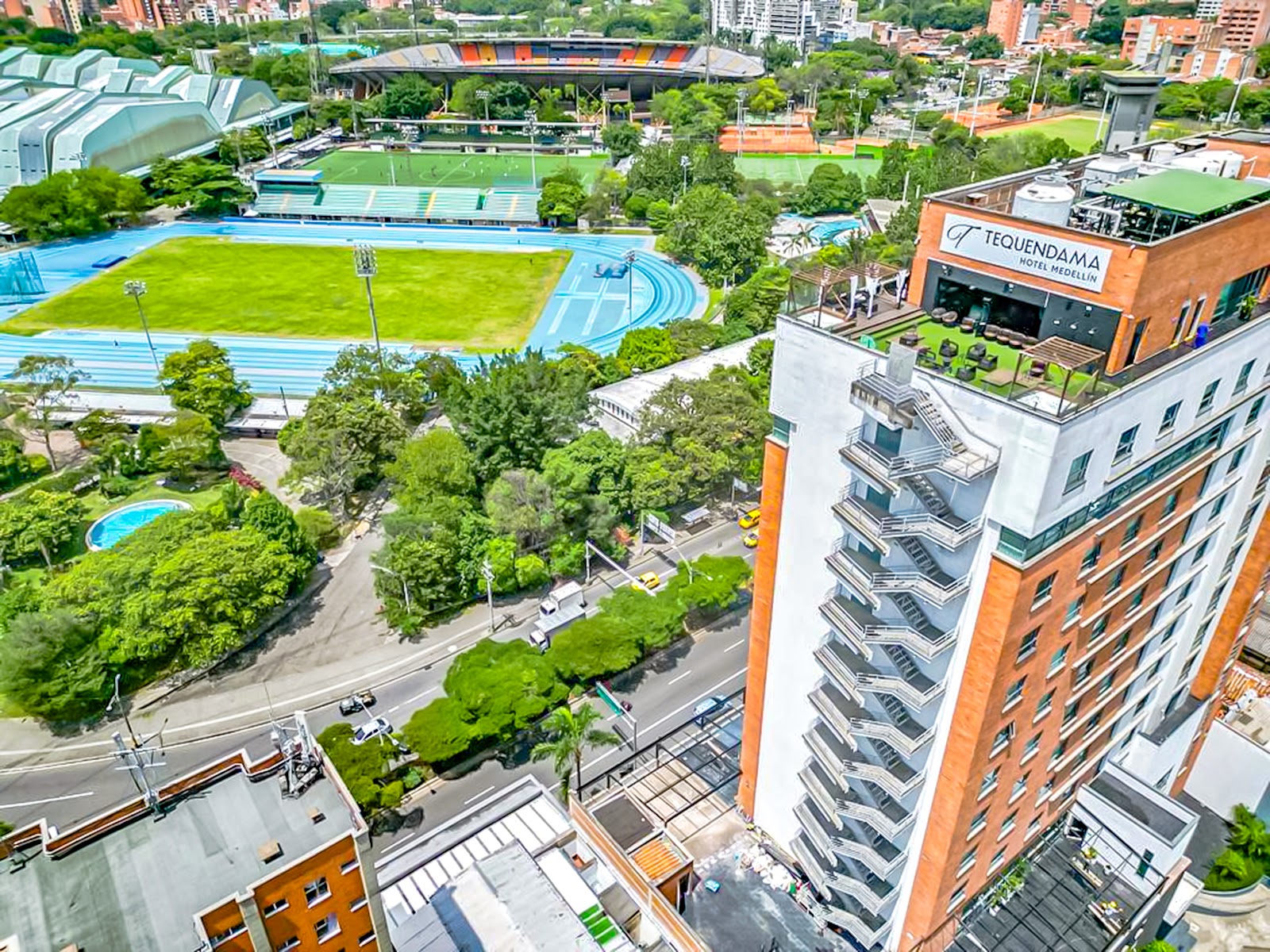 Hotel Tequendama Medellín in Laureles - Estadio, Medellín
