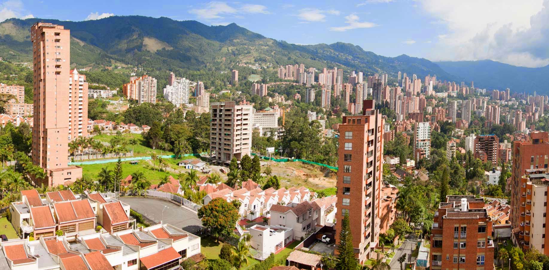 Hotel The Morgana Poblado Suites in Medellín, Medellín