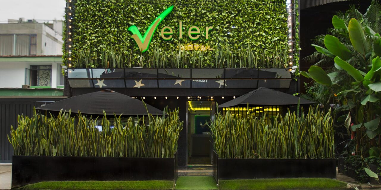 Veler Hotel Restaurante