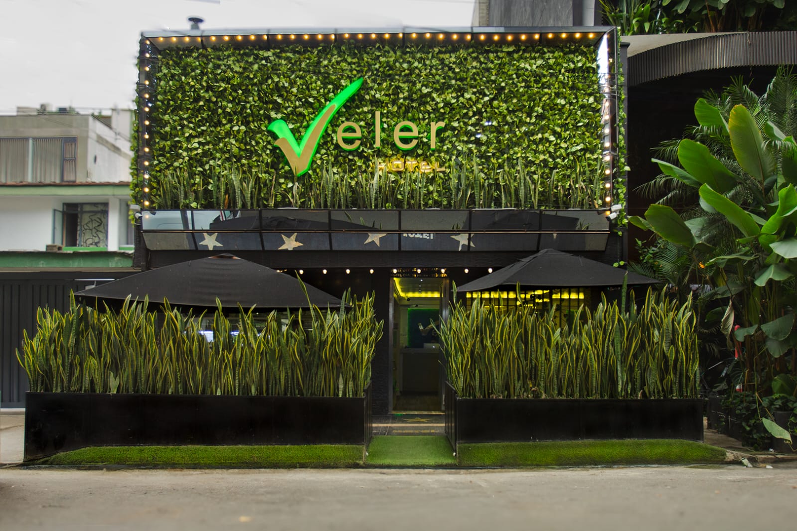 Veler Hotel Restaurante Medellín