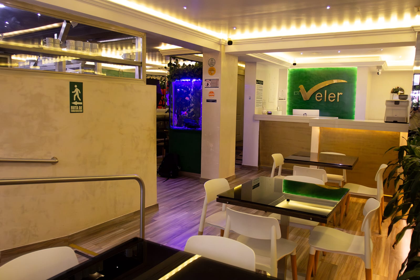 Veler Hotel Restaurante 4