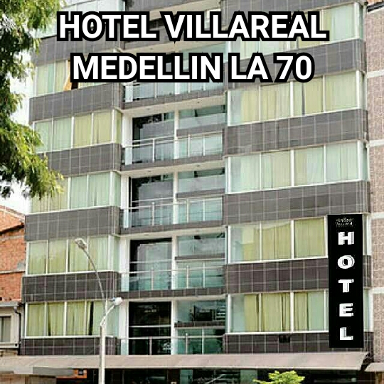 Hotel Villa Real Medellin la 70 in Laureles - Estadio, Medellín