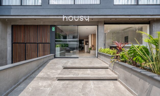 HOUSY Laureles