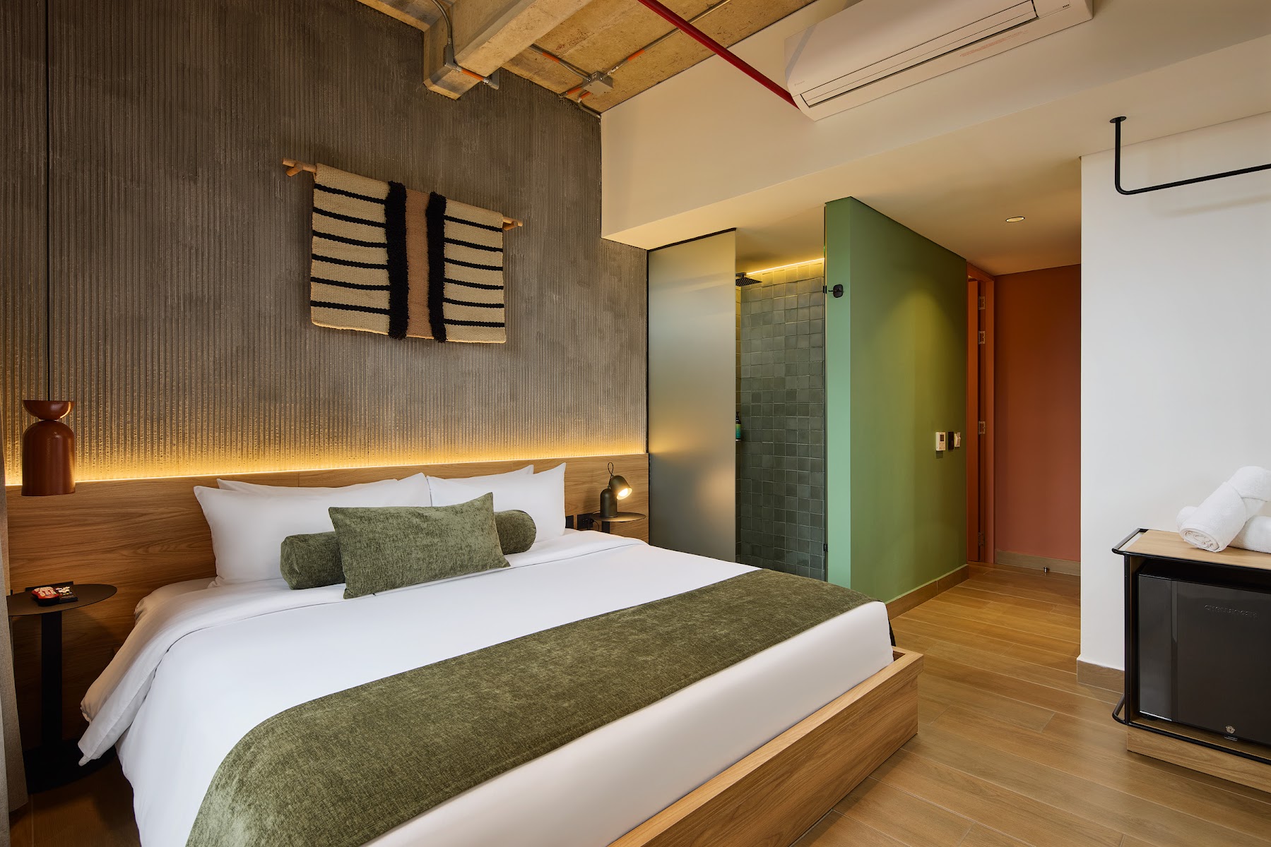 Hunters Concept Hotel in El Poblado, Medellín