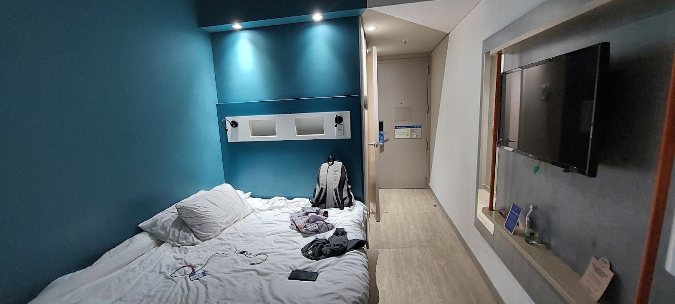 ibis budget Medellín Itagüí Metro room or amenity in Medellín