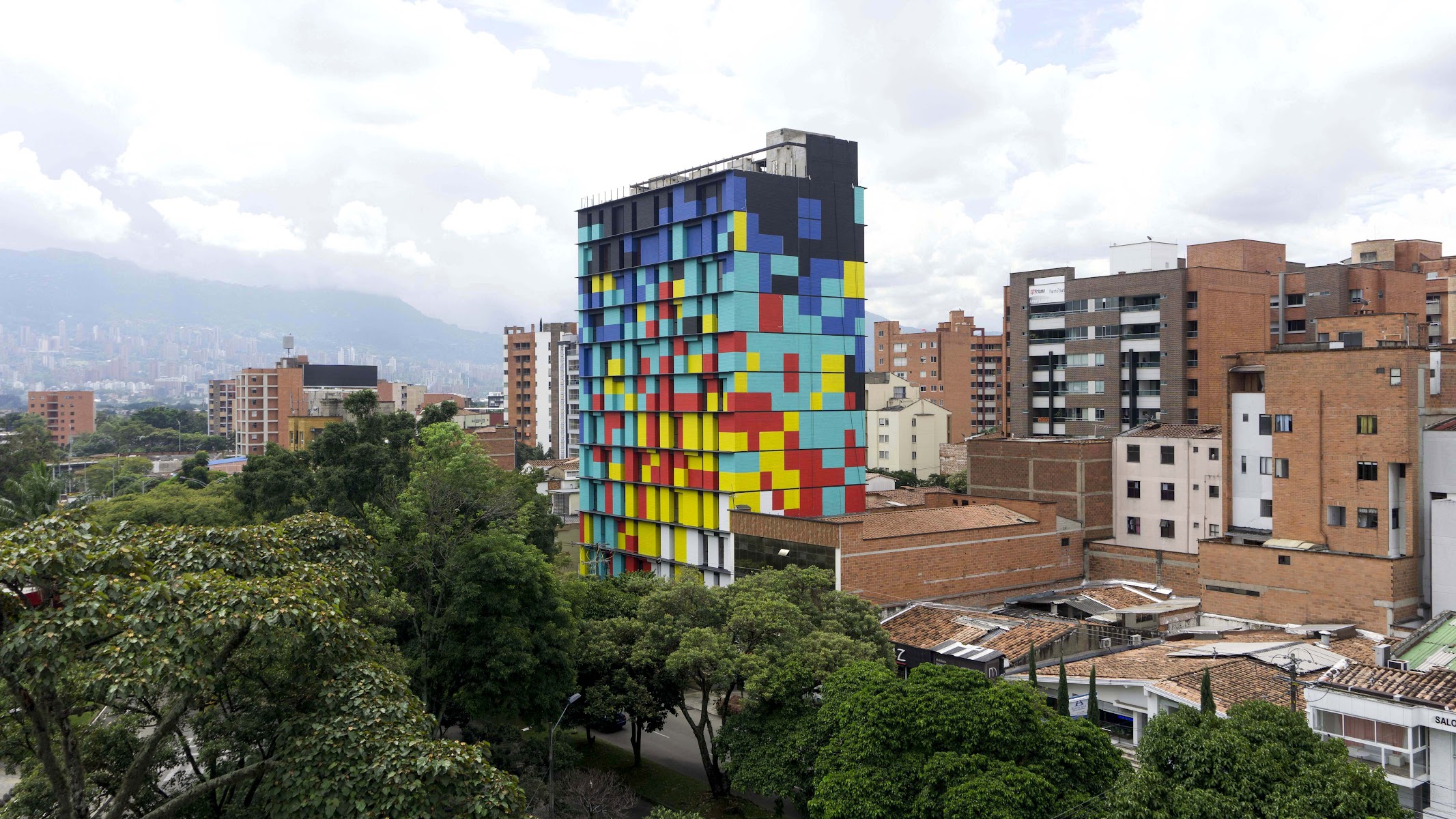 Indie Universe - Hotel for creators in laureles in Laureles, Medellín