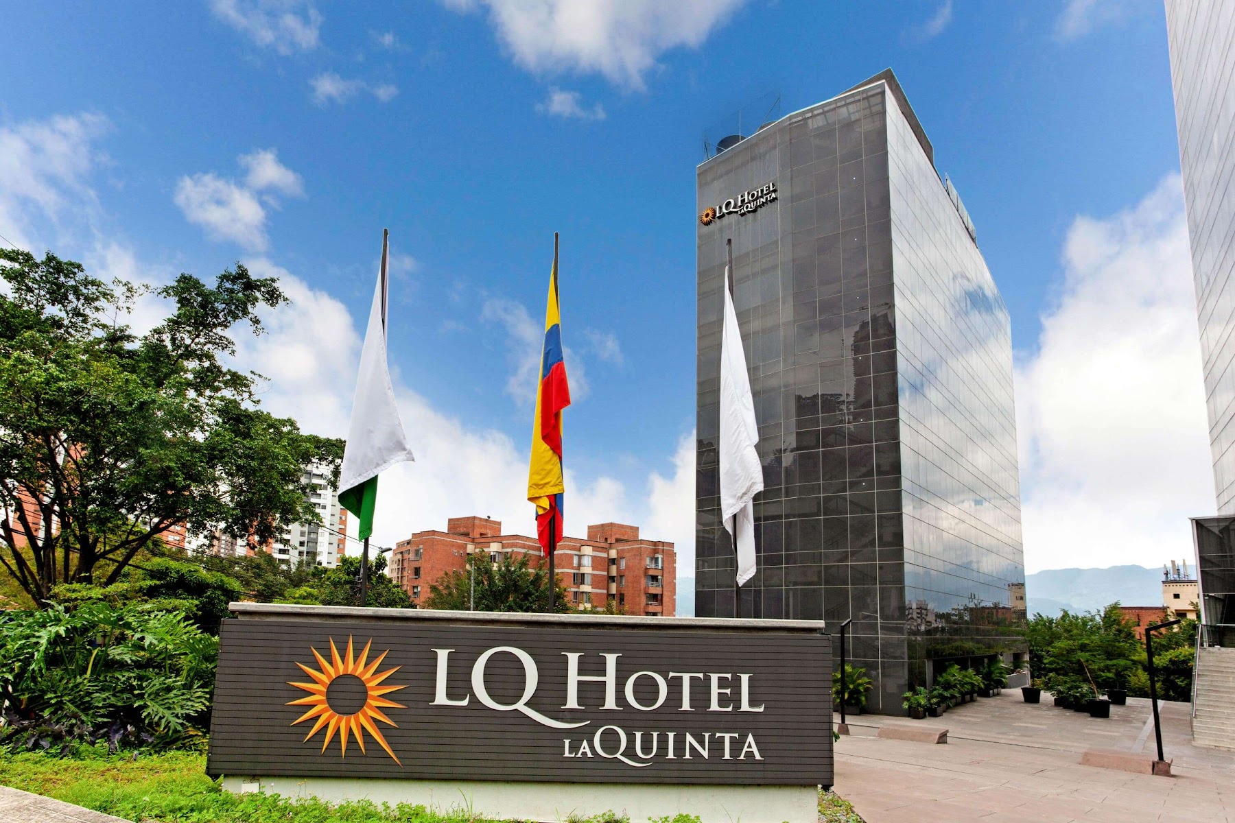 La Quinta by Wyndham Medellin in La Candelaria, Medellín