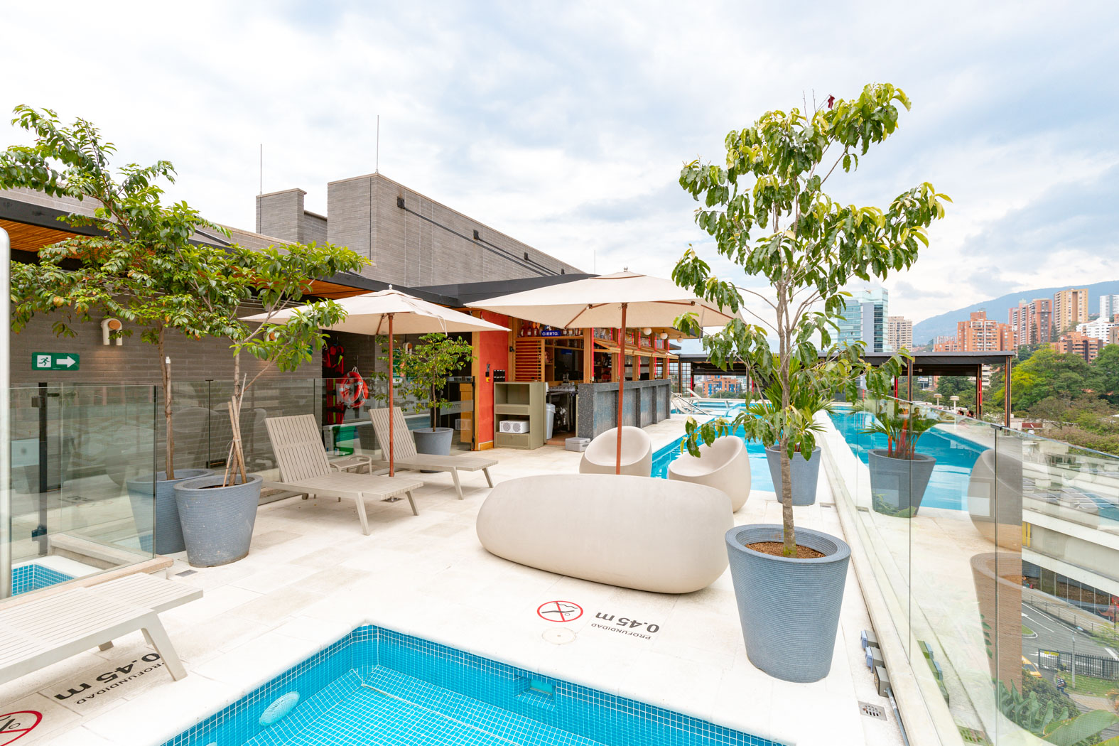 Landmark Hotel Medellin in El Poblado, Medellín