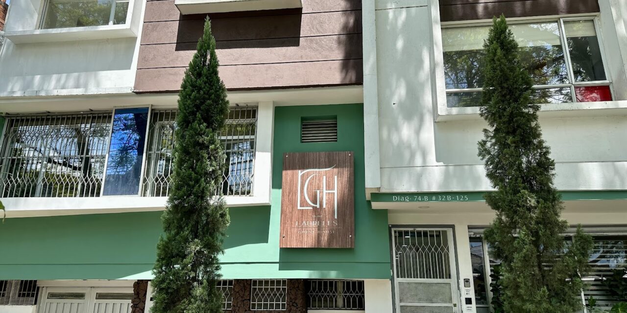 Laureles Guest House (LGH Hotel & Coliving)