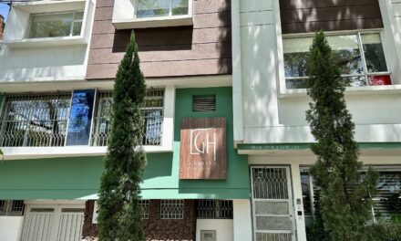 Laureles Guest House (LGH Hotel & Coliving)