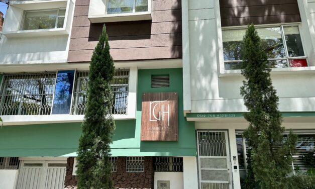 Laureles Guest House (LGH Hotel & Coliving)
