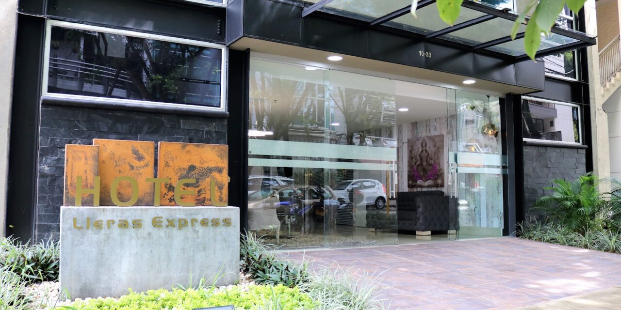 Hotel Lleras Express