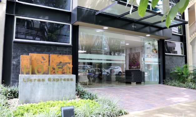 Hotel Lleras Express