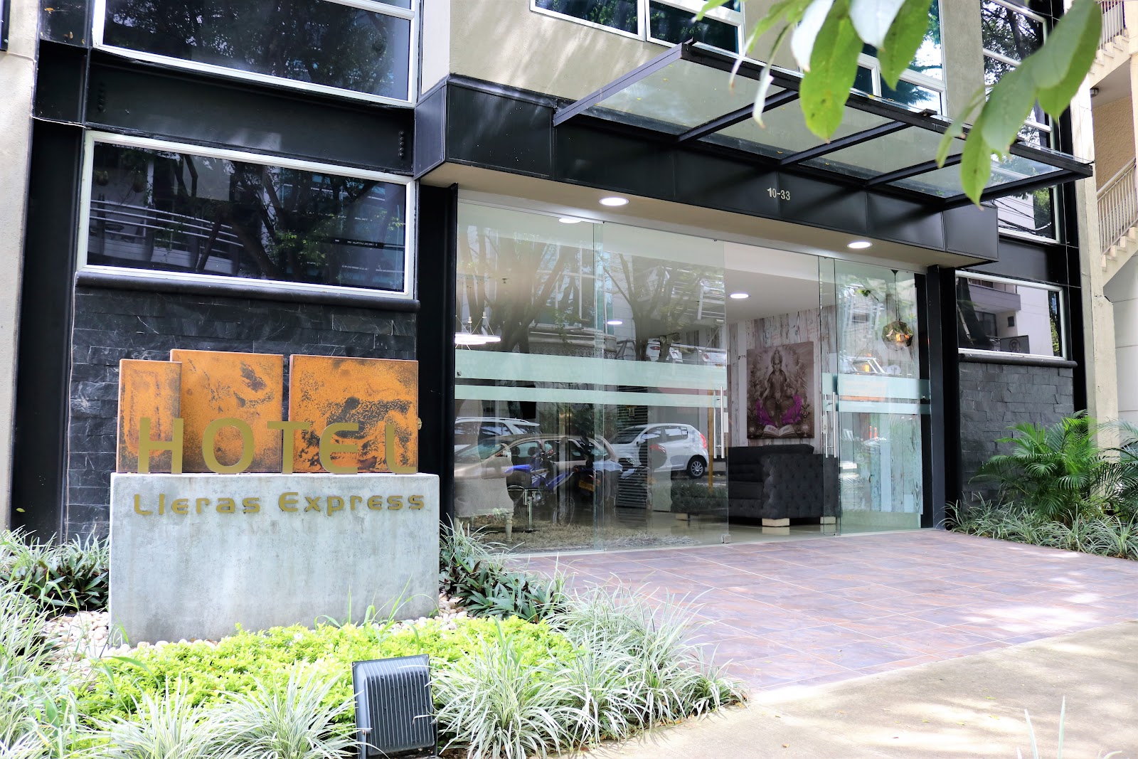 Hotel Lleras Express Medellín