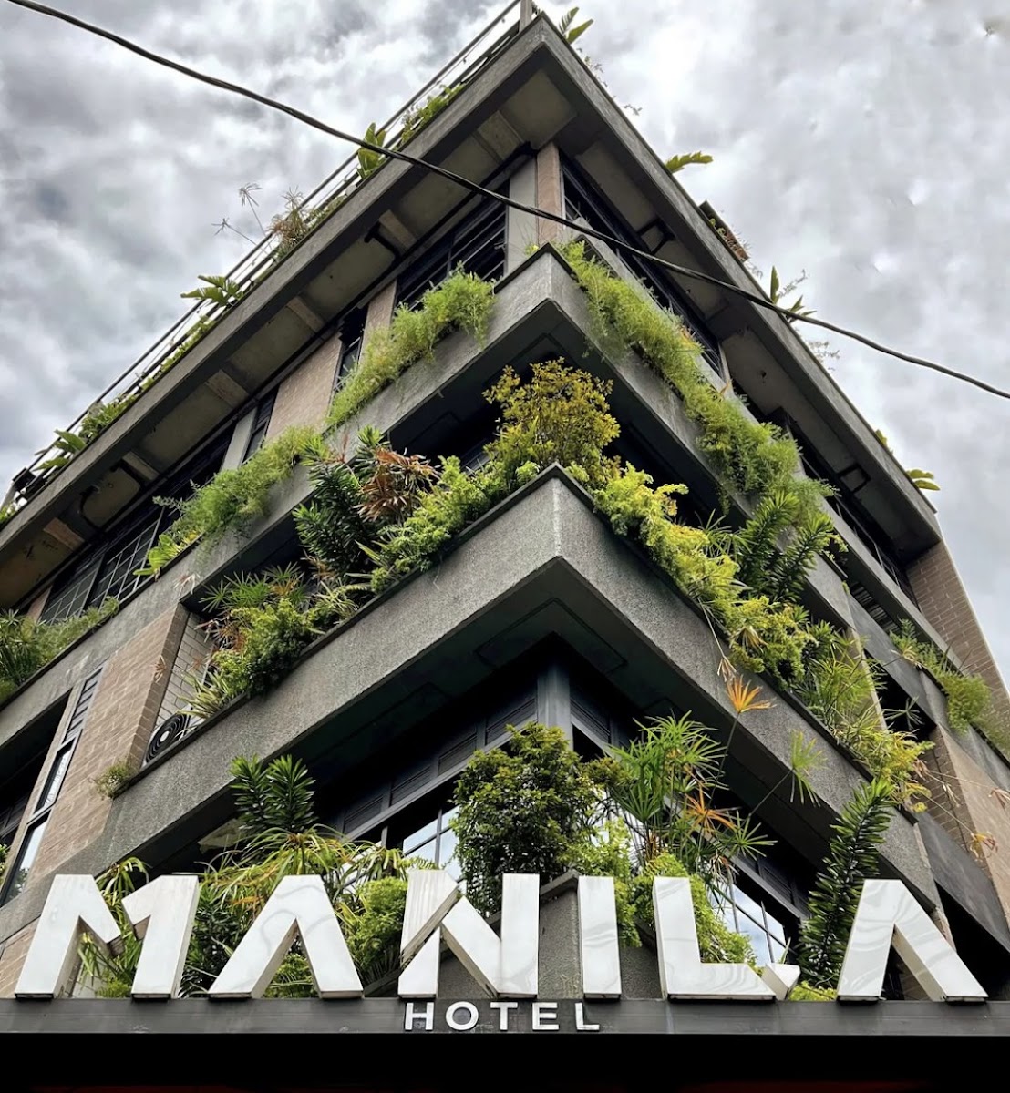 Manila Hotel Boutique in Manila, Medellín