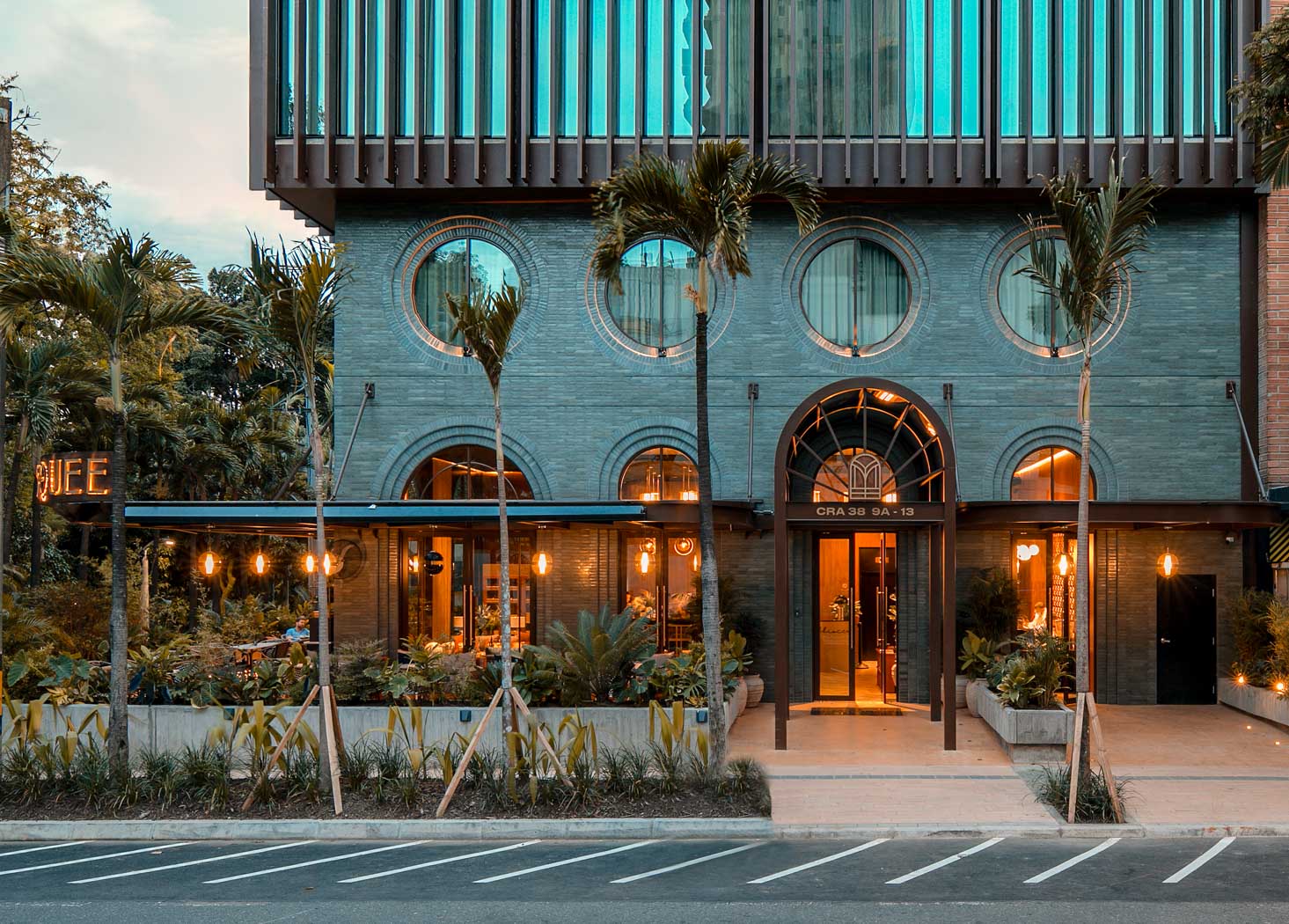 Marquee Hotel Medellín in El Poblado, Medellín