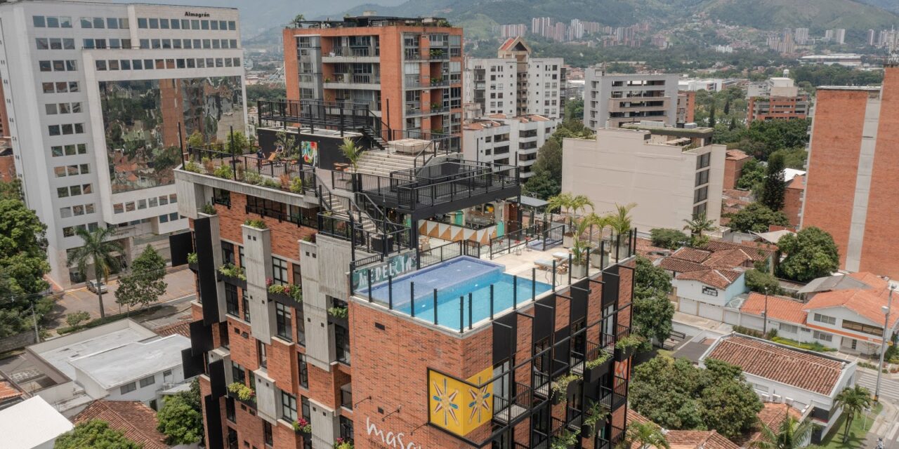 Masaya Medellin