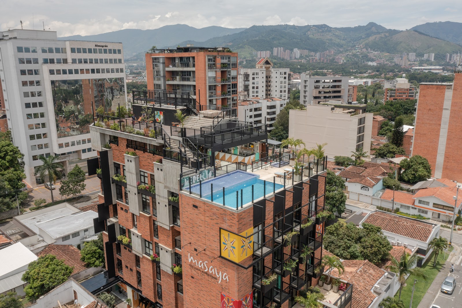 Masaya Medellin Medellín