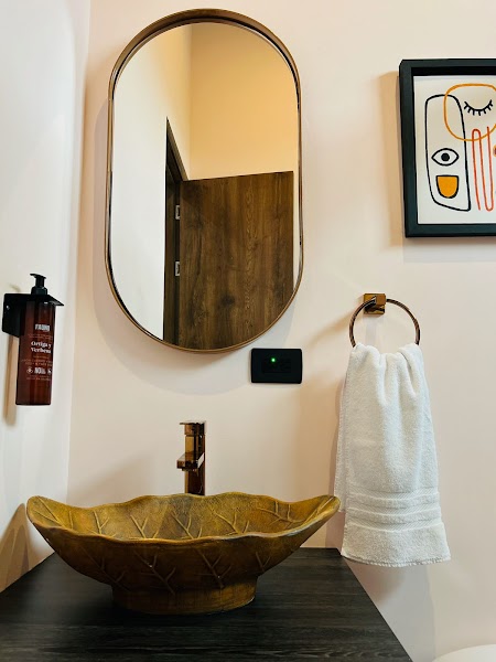 Mythical Hotel en Laureles - Medellin. room or amenity in Conquistadores