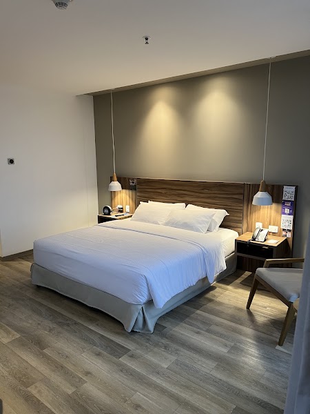 Novotel Medellin El Tesoro room or amenity in El Poblado