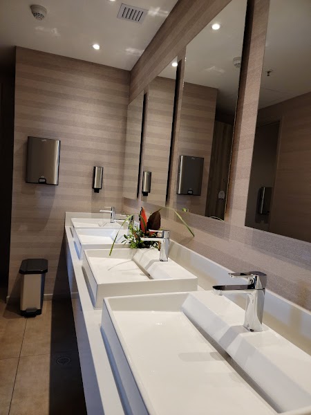 Novotel Medellin El Tesoro room or amenity in El Poblado