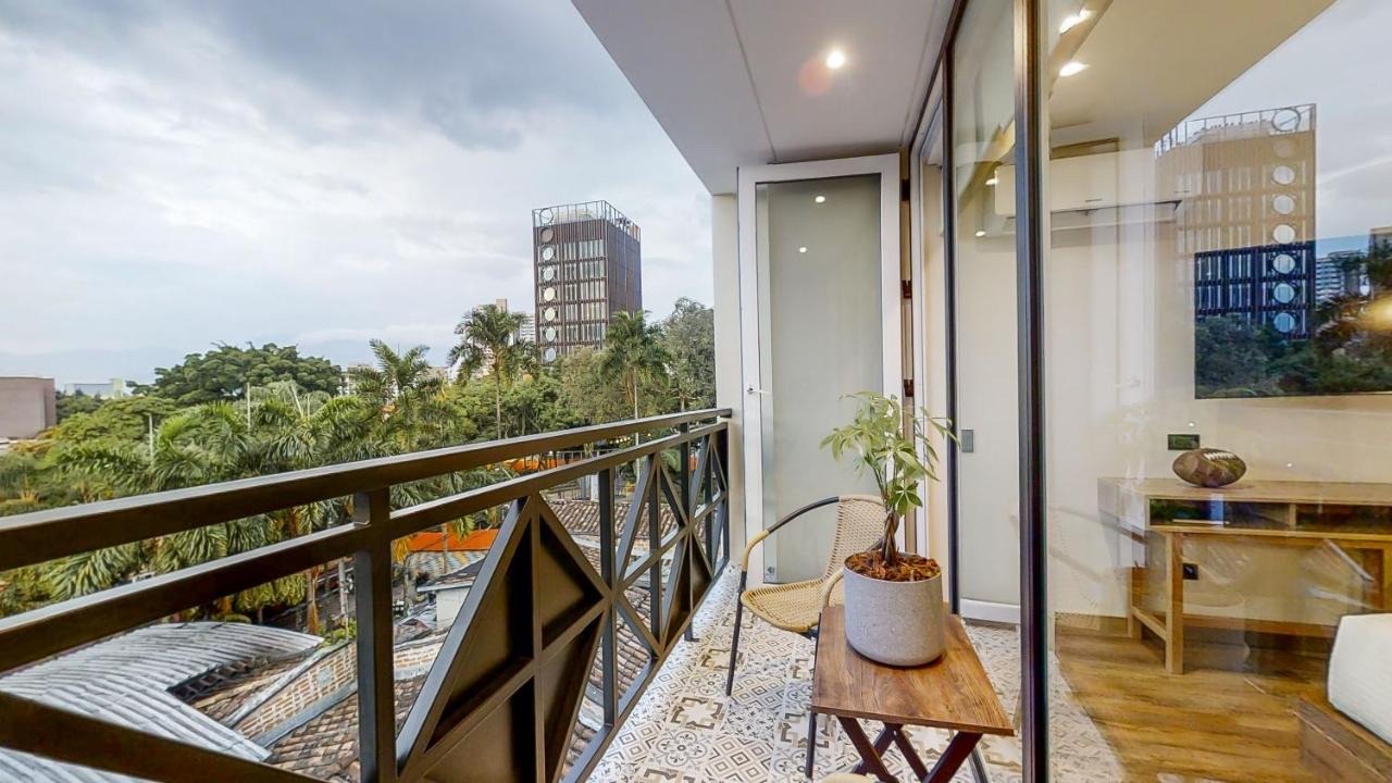 Origen Hotel Boutique in El Poblado, Medellín
