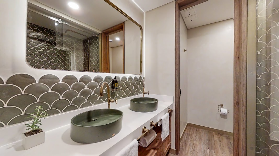 Origen Hotel Boutique room or amenity in El Poblado