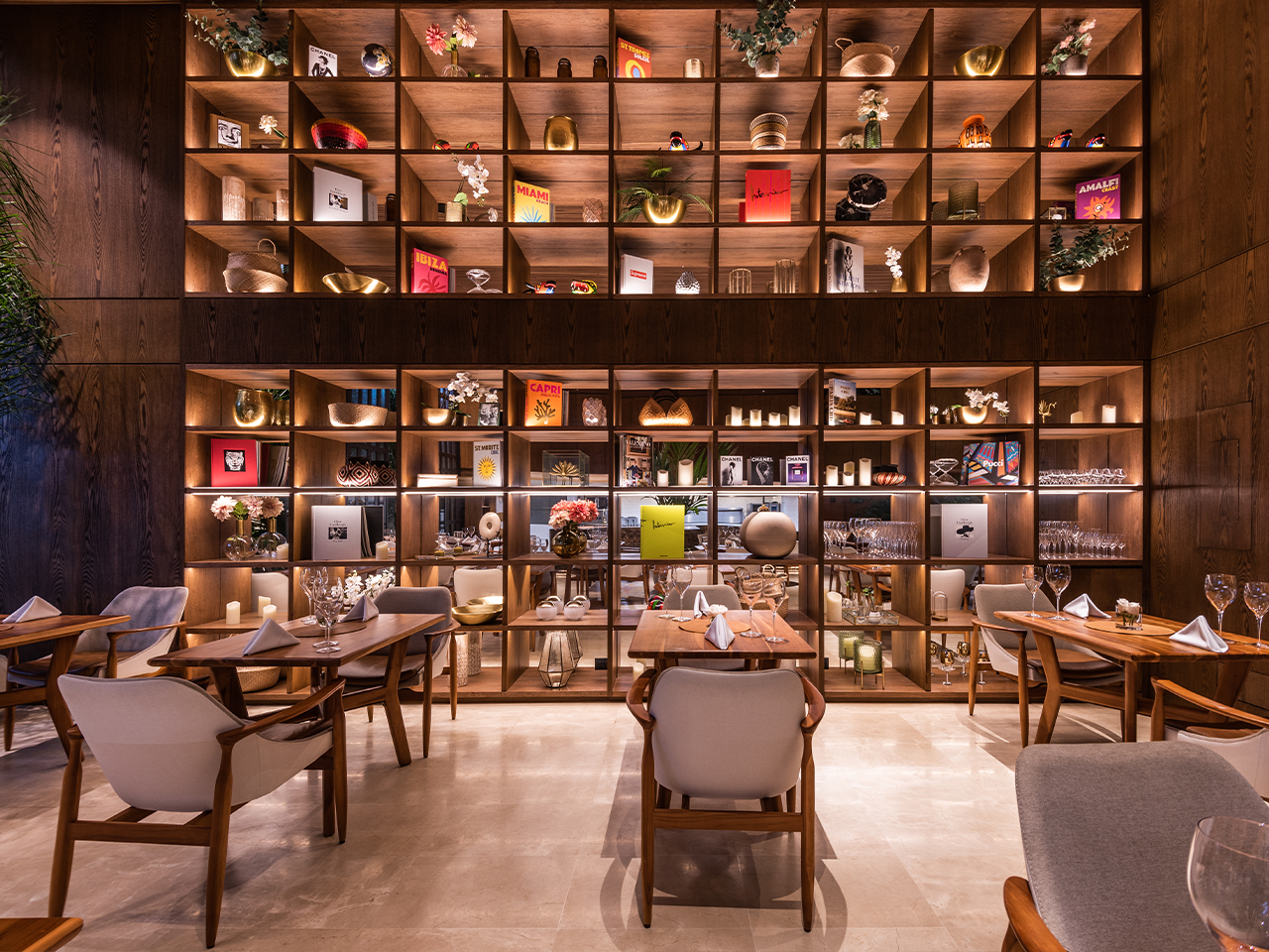 Elcielo Medellín Restaurant in Medellín