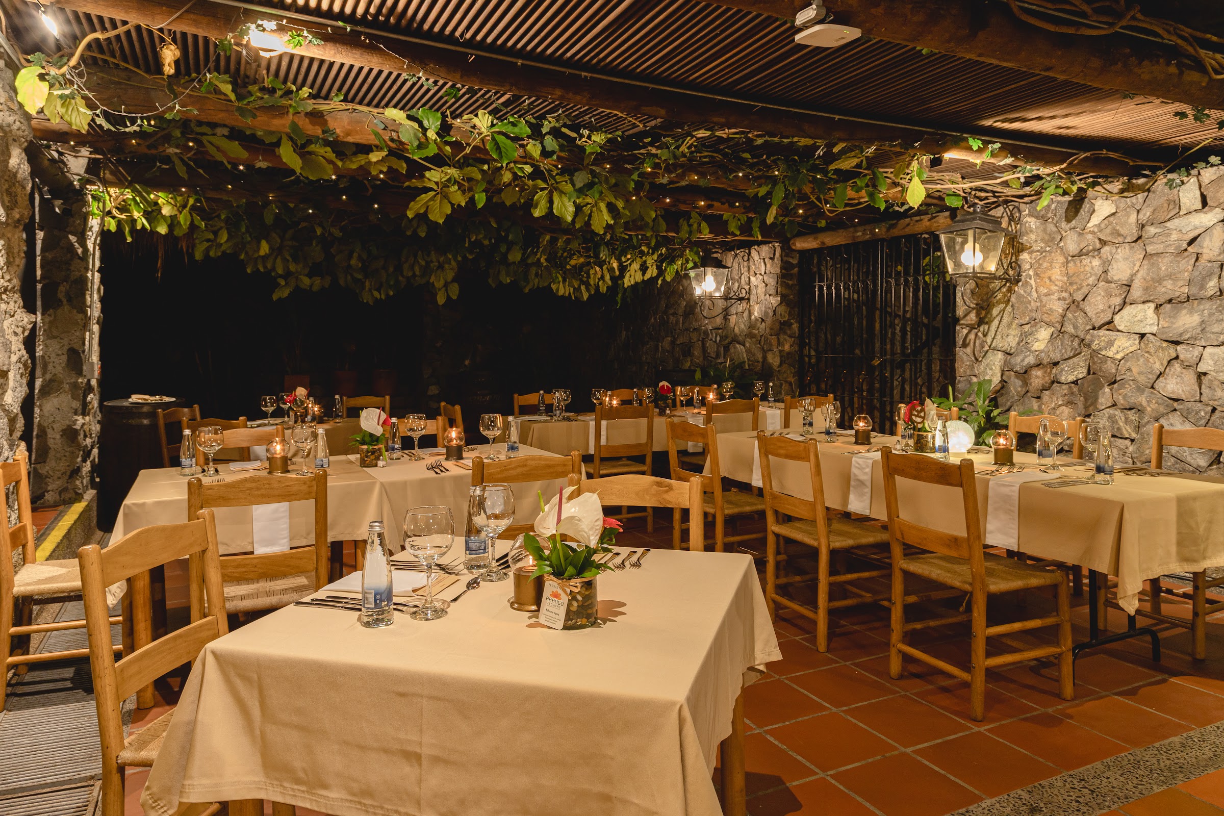 Restaurante Hatoviejo in Medellín