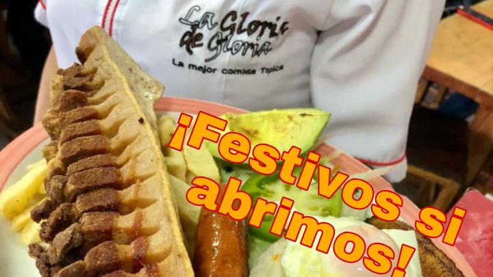 Restaurante La gloria de Gloria in Zona 9, Medellín
