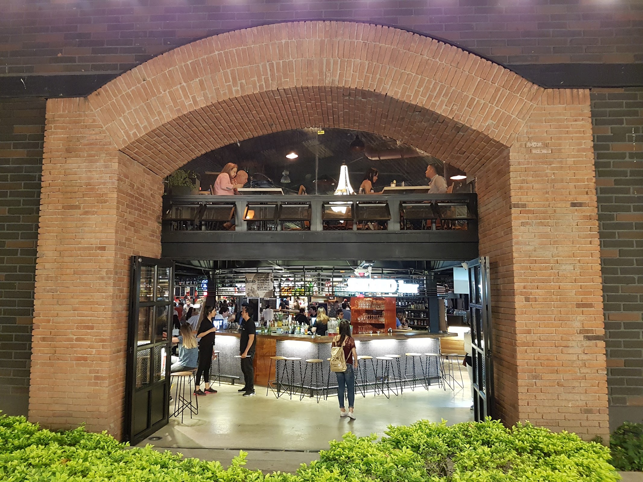 Mercado del Río in Medellín