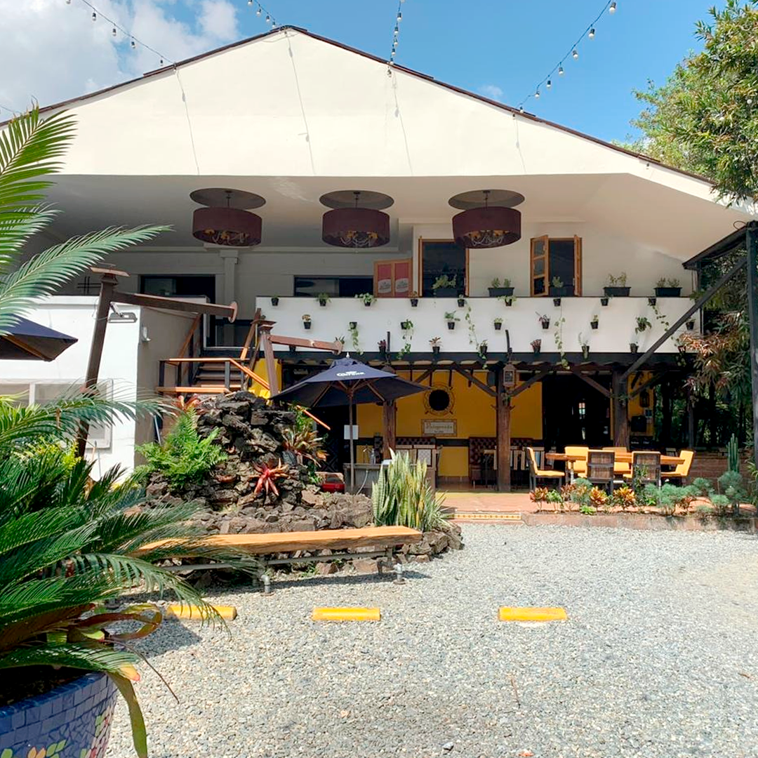 Restaurante Palogrande Envigado in Zona 2, Medellín