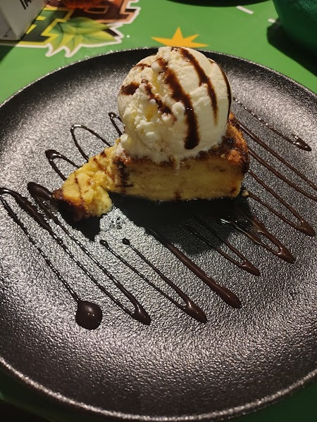 Dishes at Palogrande, Envigado, Medellin