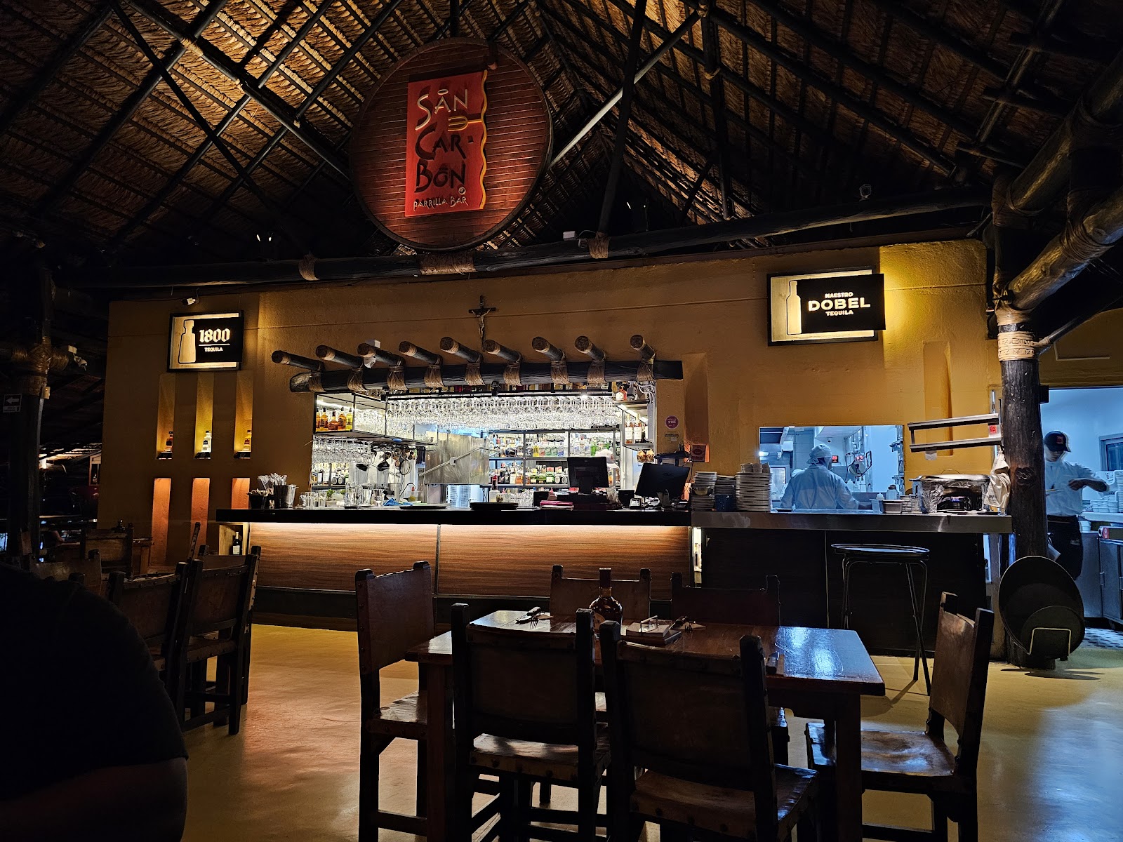 San Carbón in El Poblado, Medellín