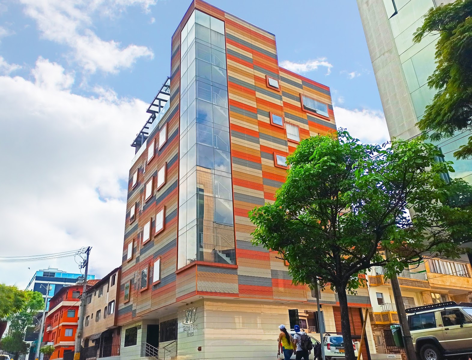 Sixtina Plaza Hotel in Santa Maria, Medellín