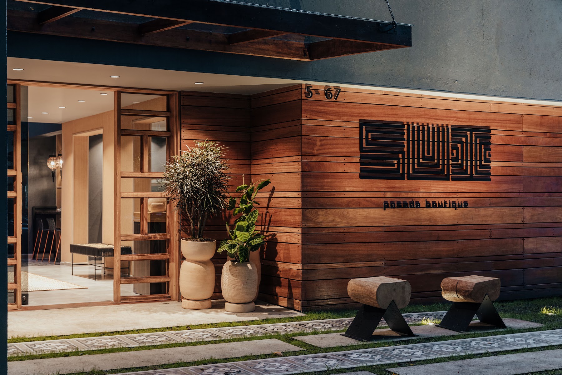 SUI HOTEL BOUTIQUE in El Poblado, Medellín