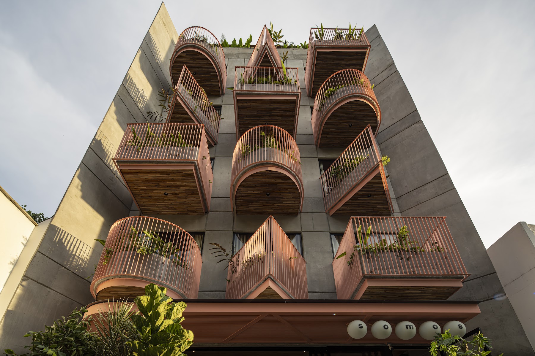 The Somos Bold in Manila, Medellín