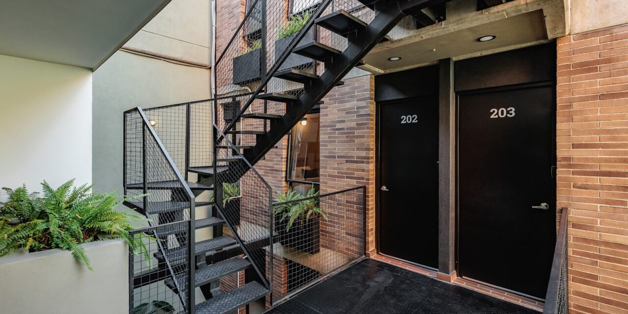 The Somos Flats Laureles