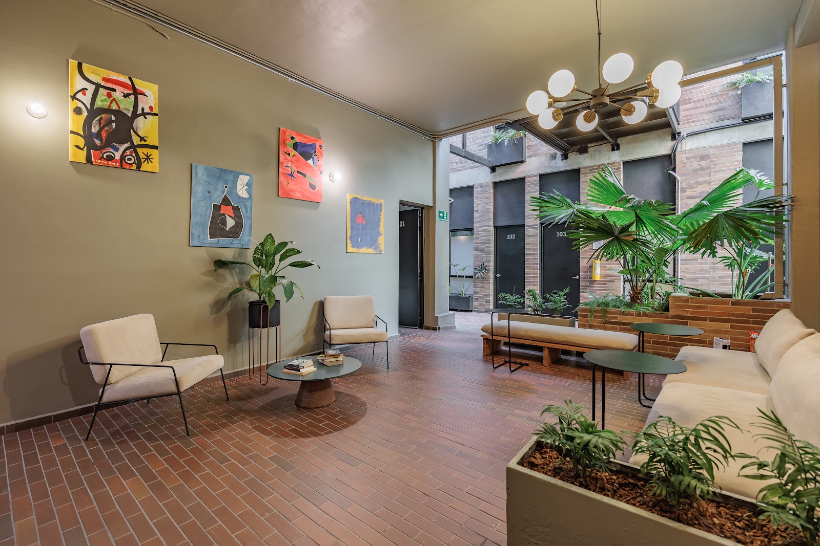 The Somos Flats Laureles 4