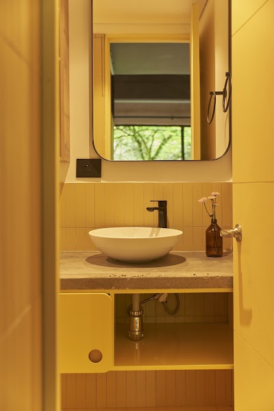 The Somos Flats Provenza room or amenity in La Florida
