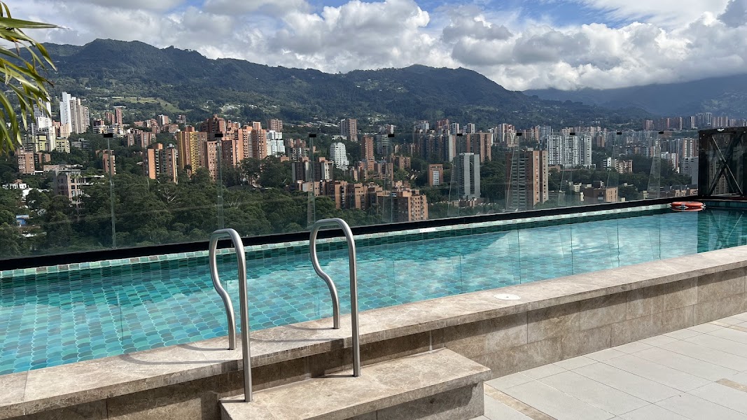 York Medellin, Curio Collection by Hilton room or amenity in Santa María de Los Ángeles