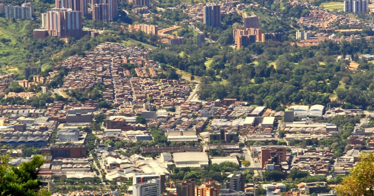 10 days in Medellín itinerary complete guide